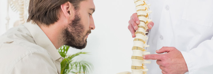 Alexandria Chiropractic Clinic Talks About Bulging Discs