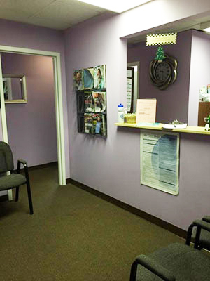 Chiropractic Wheaton MD Front Desk