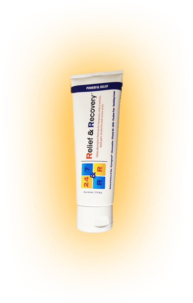 Chiropractic ABC Clinics Relief Cream Chiropractic ABC Clinics Relief Cream