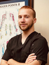 Chiropractor Frederick MD Yoshua Kohrs Meet The Team Square
