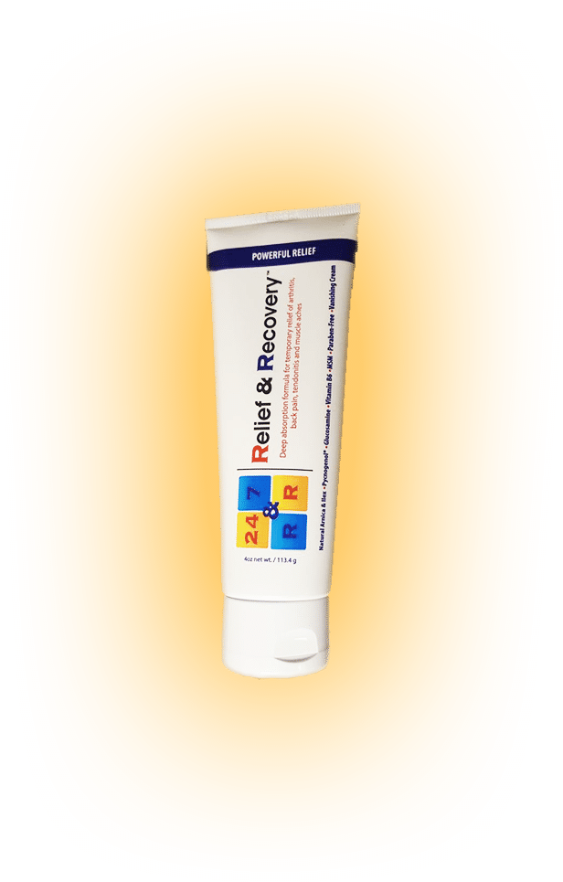 Chiropractic Relief and Recovery Cream Chiropractic Relief and Recovery Cream