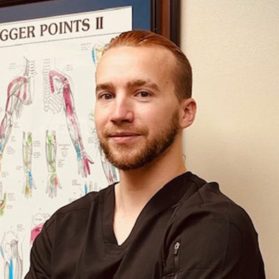 Chiropractor Frederick MD Yoshua Kohrs Meet The Team